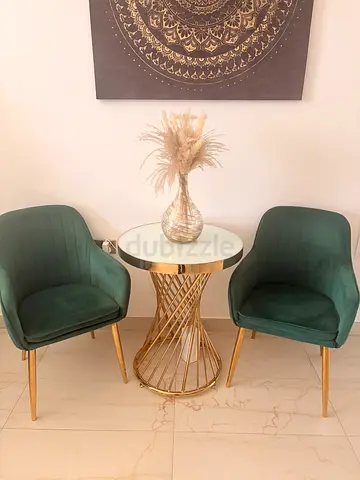Chairs and Table set for sale