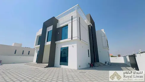 Grand 9-Bed Luxury Villa in Al Barsha South 2 – Perfect for Big Families!