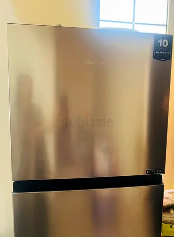 Hisense Fridge For Urgent Sale, just 10 months old