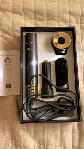 Multi-Styler Hair Dryer Set with Accessories