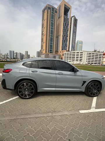 2024 BMW X4 — фото 3