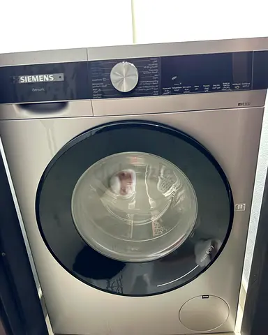 Siemens front-load washing machine - under warranty