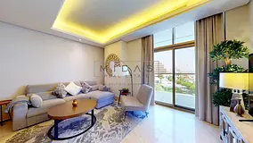 Vacant I Palm Sea View I Maid I Beach Access