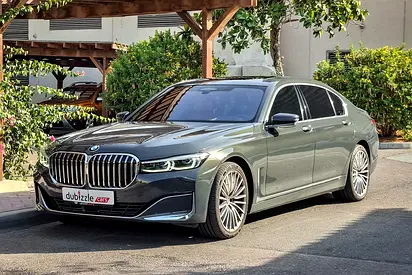 صورة 3 لـ 2021 BMW 7-SERIES