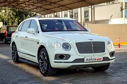 AED 5010/month | 2017 Bentley Bentayga  | GCC Specs | Ref#418995
