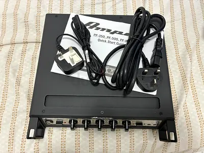 Ampeg PF-350 - Bass Amp Head