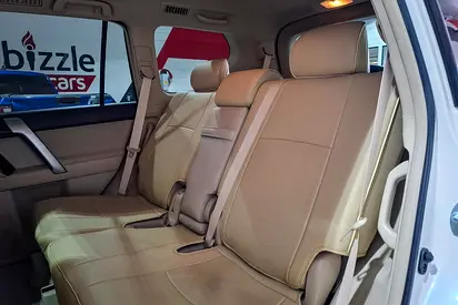 صورة 13 لـ 2018 Toyota PRADO