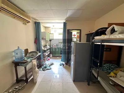Spacious studio 1 Washrooms | 450 Sqft | AED 16000 | Prime Muwaileh Location near to safari mall