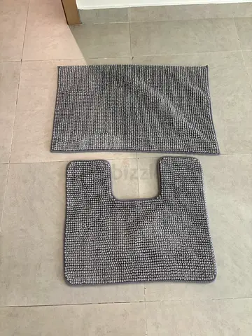 bathroom mat set