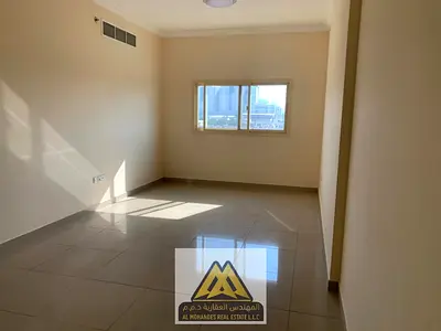 Luxury apartment for annual rent | One bedroom and living room in Al Jurf 2 | Great space | Close to Dubai and Sharjah exit