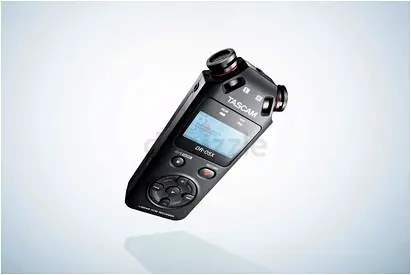 Tascam DR-05X Stereo Handheld Digital Audio Recorder with USB Audio Interface