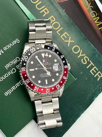 Rolex 16710 vintage