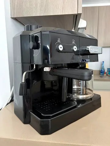 DeLonghi 2in1 Coffee machine