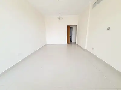 Spacious 2bhk with 3 bath and balcony