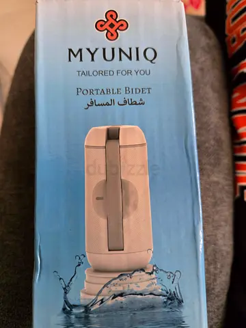 MyUniq Portable Bidet - New / Unused