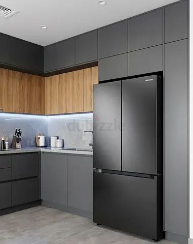 Samsung 479L French Door Refrigerator – Built-In Look Design | Free Delivery + Warranty