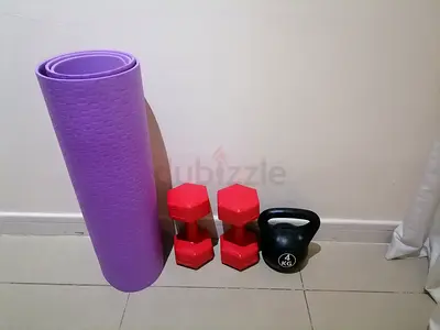 Exercise Equipments Price Is Not Negotiatable No Bargein Pls