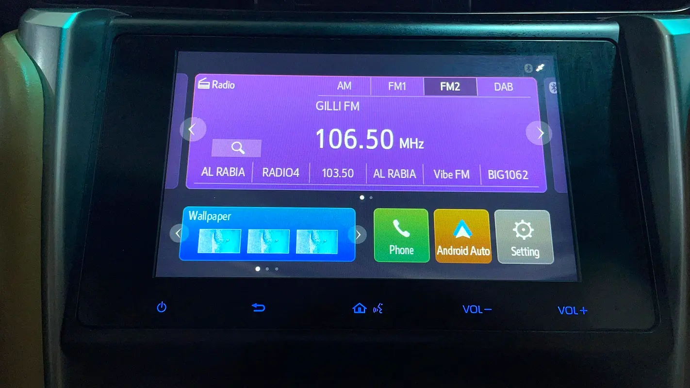 Toyota Fortuner 2024