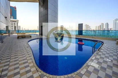 Luxury 2BHK apartment with maid’s room balcony free A/C gym pool parking easy payment plan prime lo
