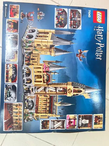 LEGO Harry Potter Hogwarts Moment: Charms Class (Boxed, Used)