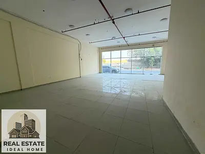 Showroom for Rent – Industrial Area 2 | Main Road
