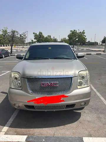 GMC Yukon Denali 2008 | GCC Specs |