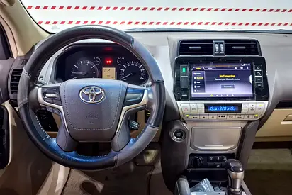 صورة 10 لـ 2018 Toyota PRADO