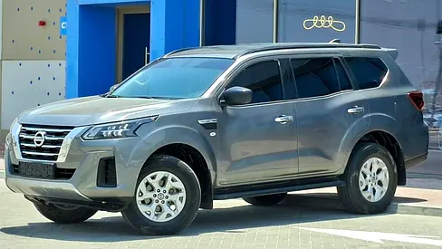 999-Monthly l GCC l 7 Seater, Cruise, Camera, GPS l Accident Free
