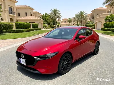 AED 1,306/month | 0 DP | Manufacturer Warranty | Service History | 30 Day Return | MAZDA 3 2025