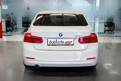 2017 BMW 3-SERIES — миниатюра 7