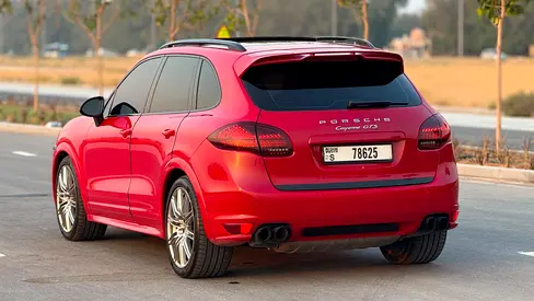 2013 Porsche CAYENNE 照片 6