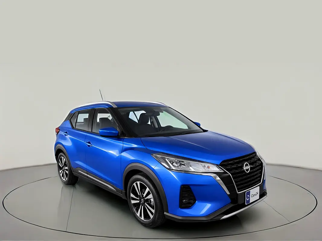 Nissan Kicks 2024 — photo 1 of 13