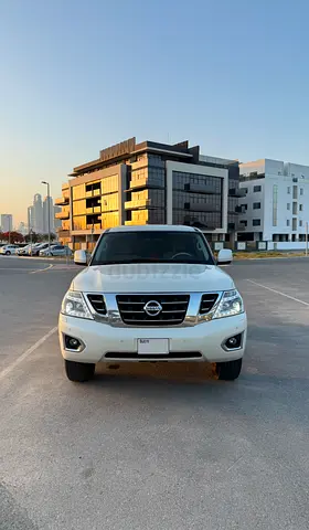 Nissan Patrol SE 2018 GCC Specs