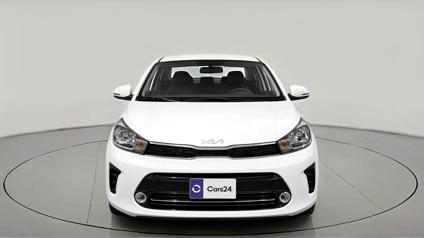 Kia Pegas 2025 — photo 1 of 12
