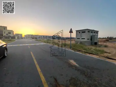 Price including registration and ownership fees: Detached land plot with permit for ground floor and two floors