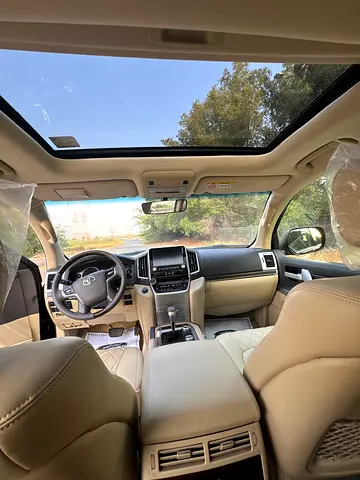2017 Toyota LAND CRUISER 照片 15