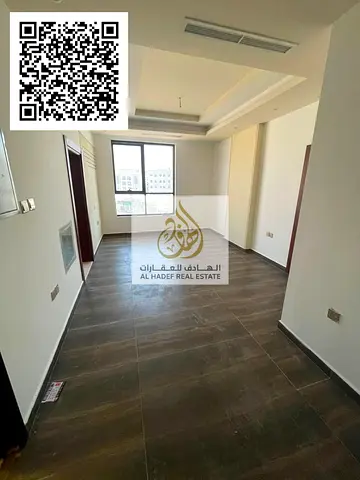 للإيجار السنوي | شقة غرفة وصالة بتشطيبات مميزة في الجرف 2 – عجمان