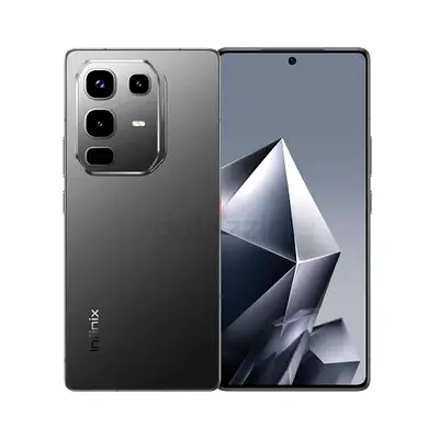 Infinix flagship smartphone - excellent condition,with box and original chargee