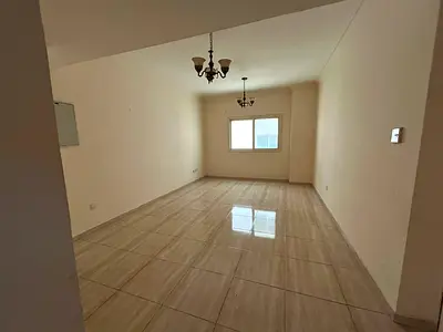Two bedroom apartment for rent in New Muwaileh Sharjah near New Muwaileh Park spacious layout modern design 2 bathrooms central AC prime location near