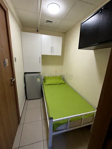Maid room in marina
