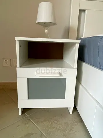 Brand new IKEA side tables