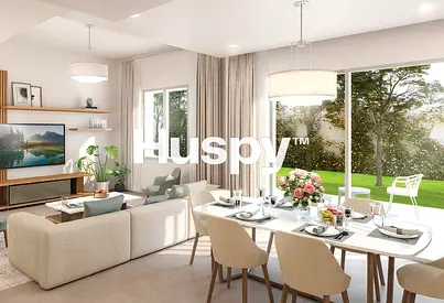 Double Row | Elegant Villa | Handover Soon