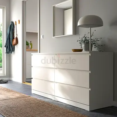 IKEAS MALM DRAWER