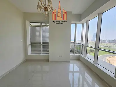 Spacious 3-BR with Huge Balcony | All Amenities | Gym