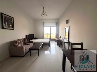 Canal View Fully Furnished Studio For Rent
