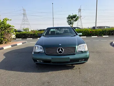 1996 Mercedes-BENZ S-CLASS 照片 2