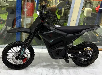 Used Electric Dirt Bike - Off-road Kids/Teens Bike, Good Condition