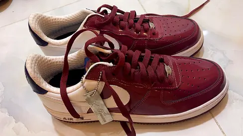 AIR FORCE 1 PREMIUM LEBRON