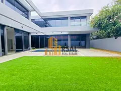 5BR villa | private Pool | Majlis Room | Driver Room | Laundry Room