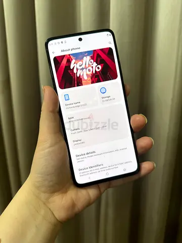 Motorola Edge (2022) Condition 9/10